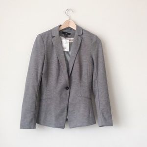 NWT H&M gray blazer